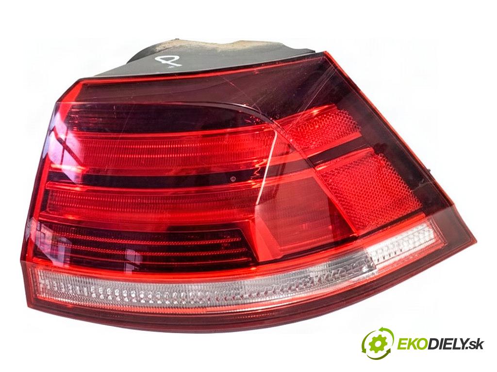 VW GOLF VII Kombi 2020 85 kW 1.6 TDI 1598 Svetlo pravy zad 5G9945096E