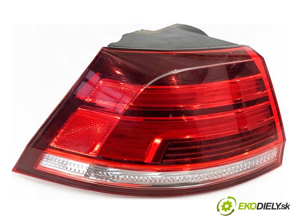 VW GOLF VII Kombi 2020 85 kW 1.6 TDI 1598 Svetlo ľavy zad 5G9945095E