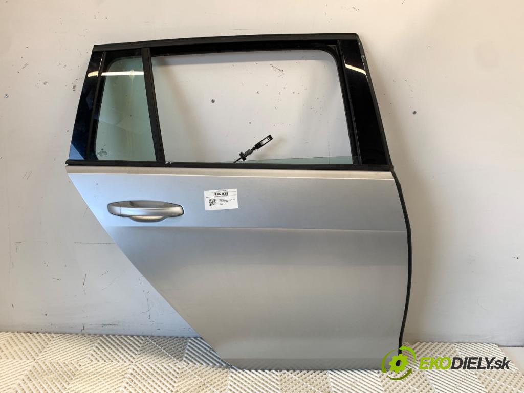 VW GOLF VII Kombi 2020 85 kW 1.6 TDI 1598 dveře pravý zadní část 