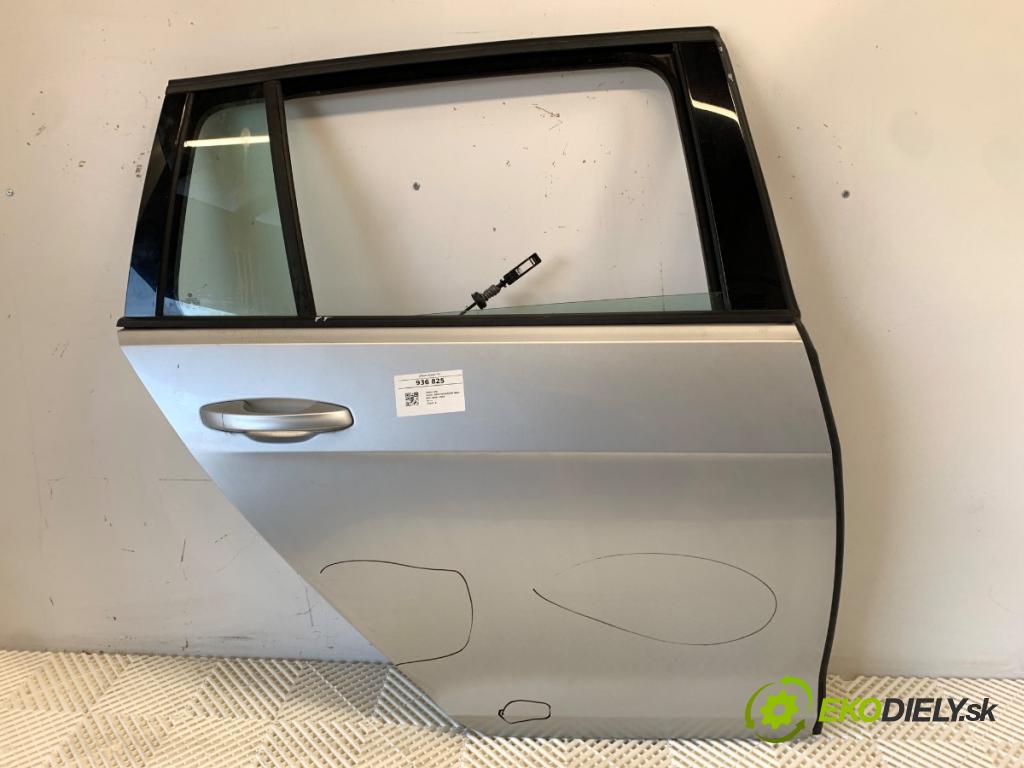 VW GOLF VII Kombi 2020 85 kW 1.6 TDI 1598 Dvere pravy zad