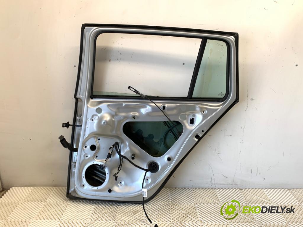 VW GOLF VII Kombi 2020 85 kW 1.6 TDI 1598 Dvere pravy zad