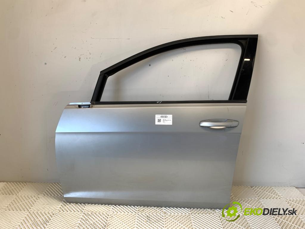 VW GOLF VII Kombi 2020 85 kW 1.6 TDI 1598 Dvere ľavy predný 