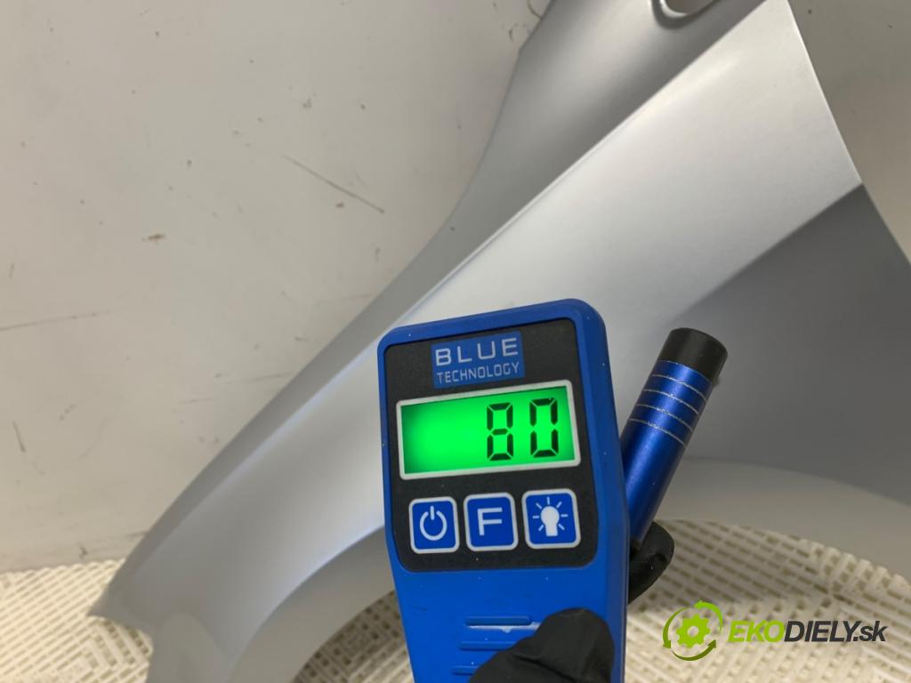 VW GOLF VII Kombi 2020 85 kW 1.6 TDI 1598 blatník levý přední část