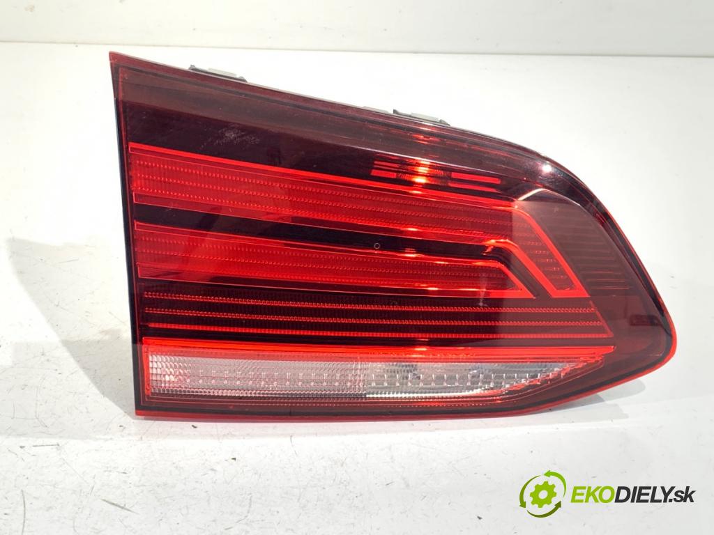 VW GOLF VII Kombi 2020 85 kW 1.6 TDI 1598 Svetlo ľavy zad vnútorná 5G9945094H