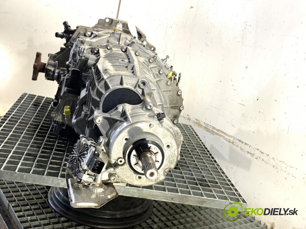 AUDI Q5 FY SUV 2021 195 kW 45 TFSI Mild Hybrid quattro 1984 Prevodovka ULK (Prevodovka)