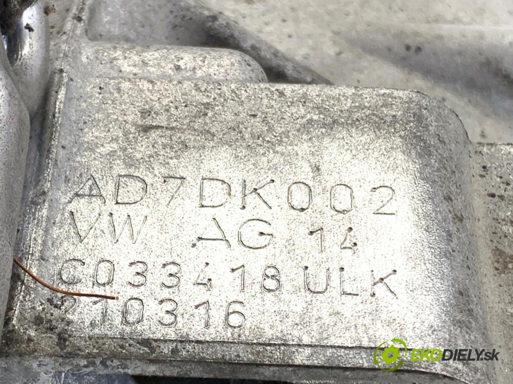 AUDI Q5 FY SUV 2021 195 kW 45 TFSI Mild Hybrid quattro 1984 Prevodovka ULK (Prevodovka)