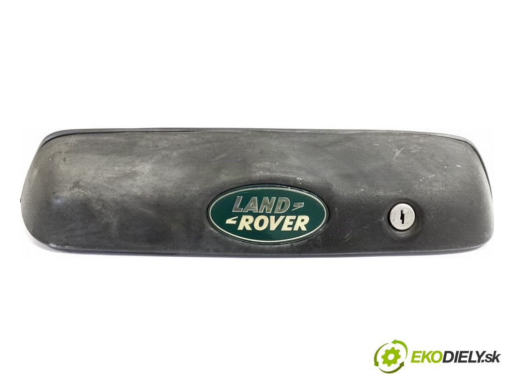 LAND ROVER FREELANDER I samochód terenowy zamknięty 2000 72 kW 2.0 DI 4x4 1994 klika dveří zadní část