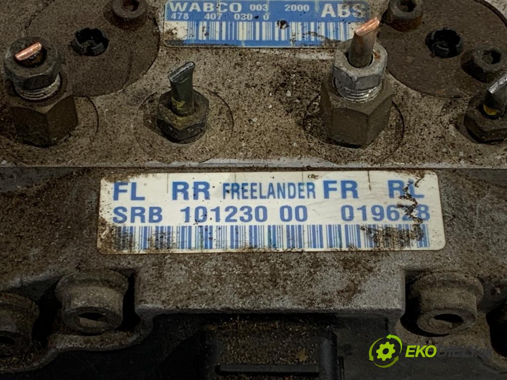 LAND ROVER FREELANDER I samochód terenowy zamknięty 2000 72 kW 2.0 DI 4x4 1994 Pumpa ABS SRB101230 (Pumpa ABS)