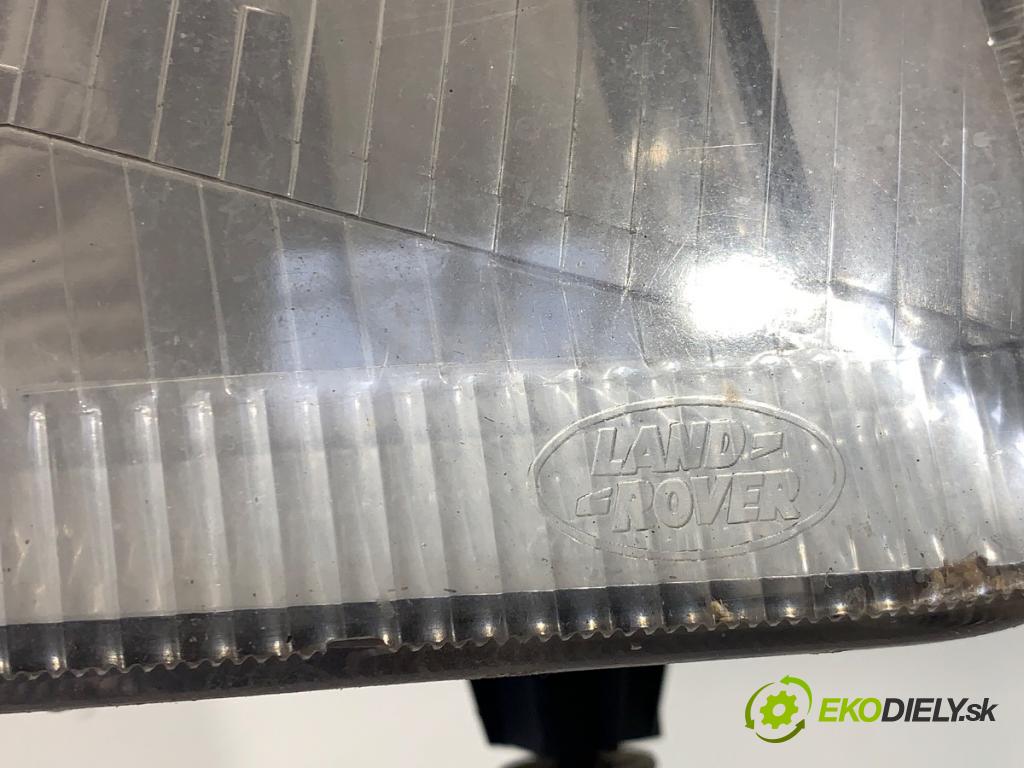 LAND ROVER FREELANDER I samochód terenowy zamknięty 2000 72 kW 2.0 DI 4x4 1994 světlomet pravý přední část
