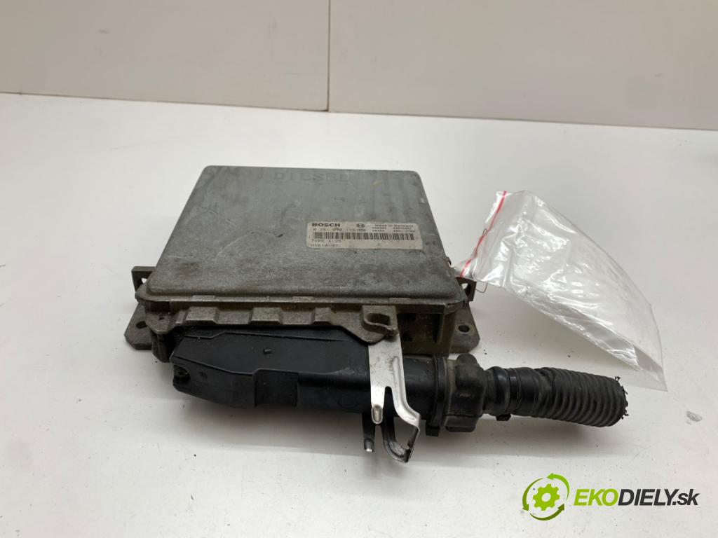 LAND ROVER FREELANDER I samochód terenowy zamknięty 2000 72 kW 2.0 DI 4x4 1994 řídící jednotka motora 0281010113 (Řídicí jednotka)