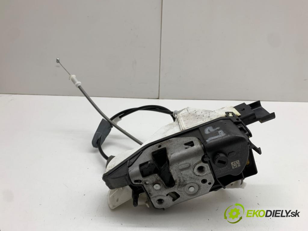 CITROEN C-ELYSEE sedan 2013 85 kW 1.6 VTi 115 1587 zámok dveře levý přední část 755051