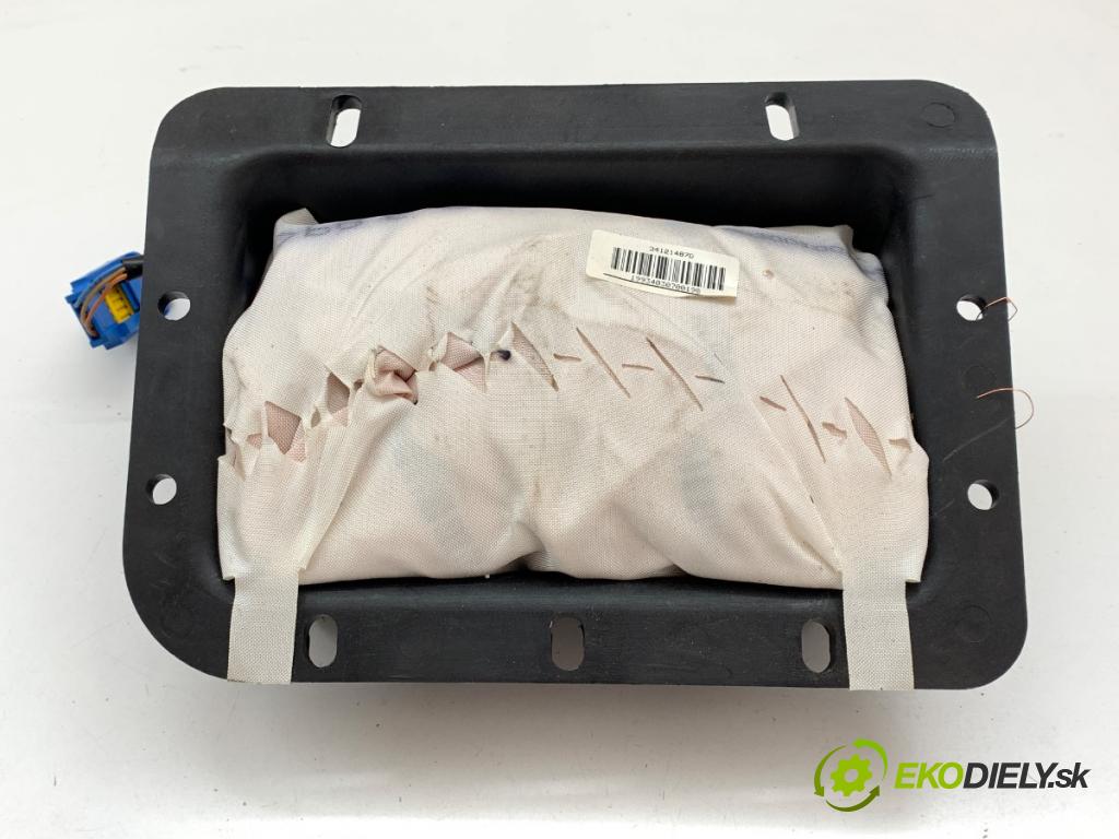 CITROEN C-ELYSEE sedan 2013 85 kW 1.6 VTi 115 1587 AirBag spolujezdce 9675001980 (Airbag)