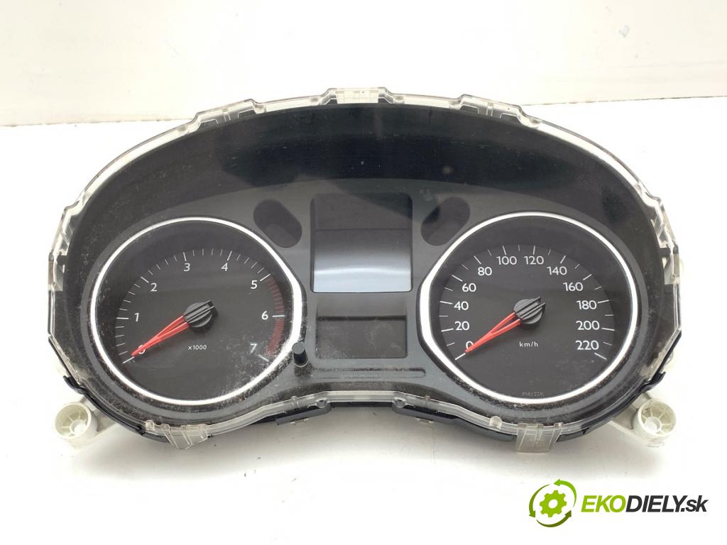 CITROEN C-ELYSEE sedan 2013 85 kW 1.6 VTi 115 1587 prístrojovka 9805164080 (Přístrojová deska)