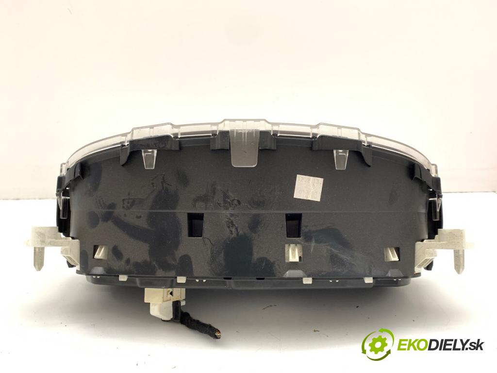 CITROEN C-ELYSEE sedan 2013 85 kW 1.6 VTi 115 1587 prístrojovka 9805164080 (Přístrojová deska)