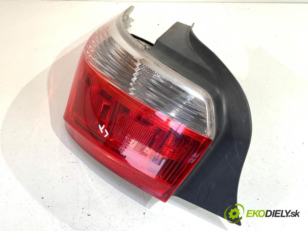 CITROEN C-ELYSEE sedan 2013 85 kW 1.6 VTi 115 1587 Svetlo ľavy zad 9674809080