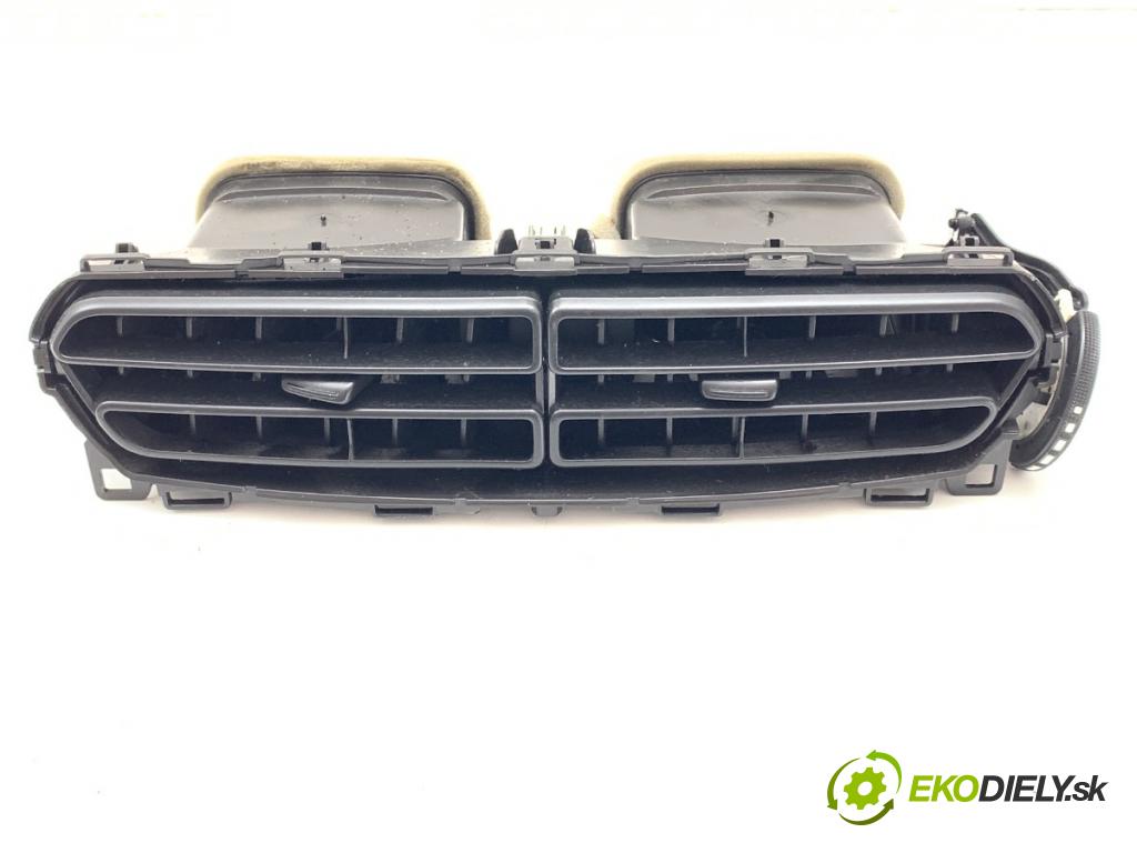 CITROEN C-ELYSEE sedan 2013 85 kW 1.6 VTi 115 1587 Mriežky kúrenia predný stredna 9676476977