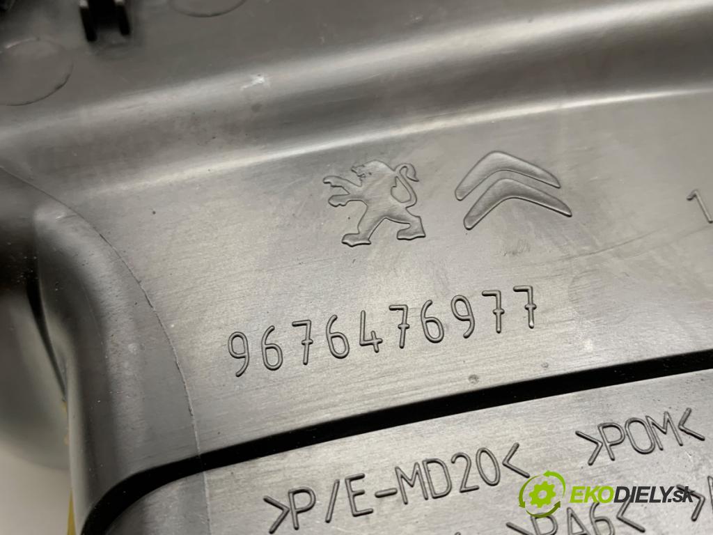 CITROEN C-ELYSEE sedan 2013 85 kW 1.6 VTi 115 1587 Mriežky kúrenia predný stredna 9676476977