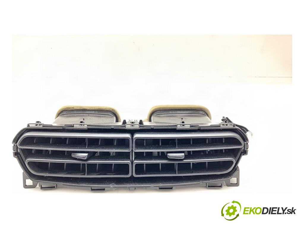 CITROEN C-ELYSEE sedan 2013 85 kW 1.6 VTi 115 1587 mří topení přední část střední 9676476977