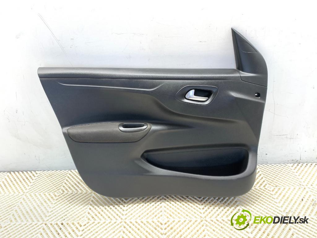 CITROEN C-ELYSEE sedan 2013 85 kW 1.6 VTi 115 1587 ča dveře levý přední část 