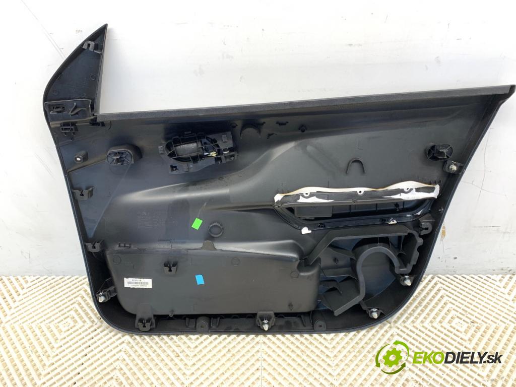 CITROEN C-ELYSEE sedan 2013 85 kW 1.6 VTi 115 1587 ča dveře levý přední část