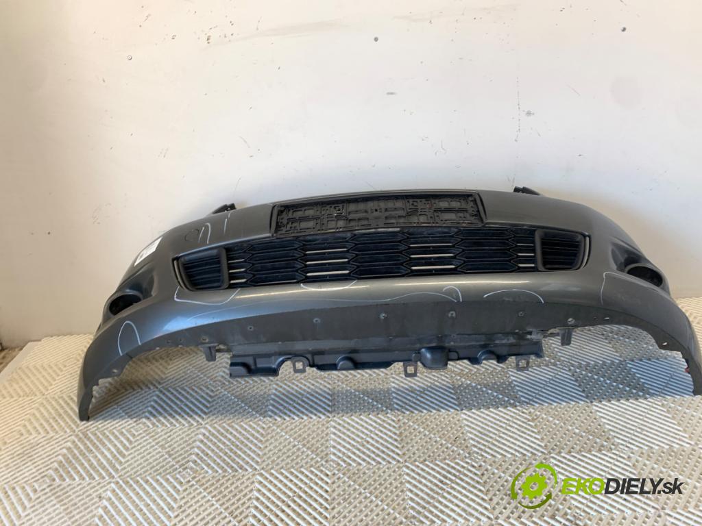 CITROEN C-ELYSEE sedan 2013 85 kW 1.6 VTi 115 1587 Nárazník predný (Kľučka dverí ostatné)