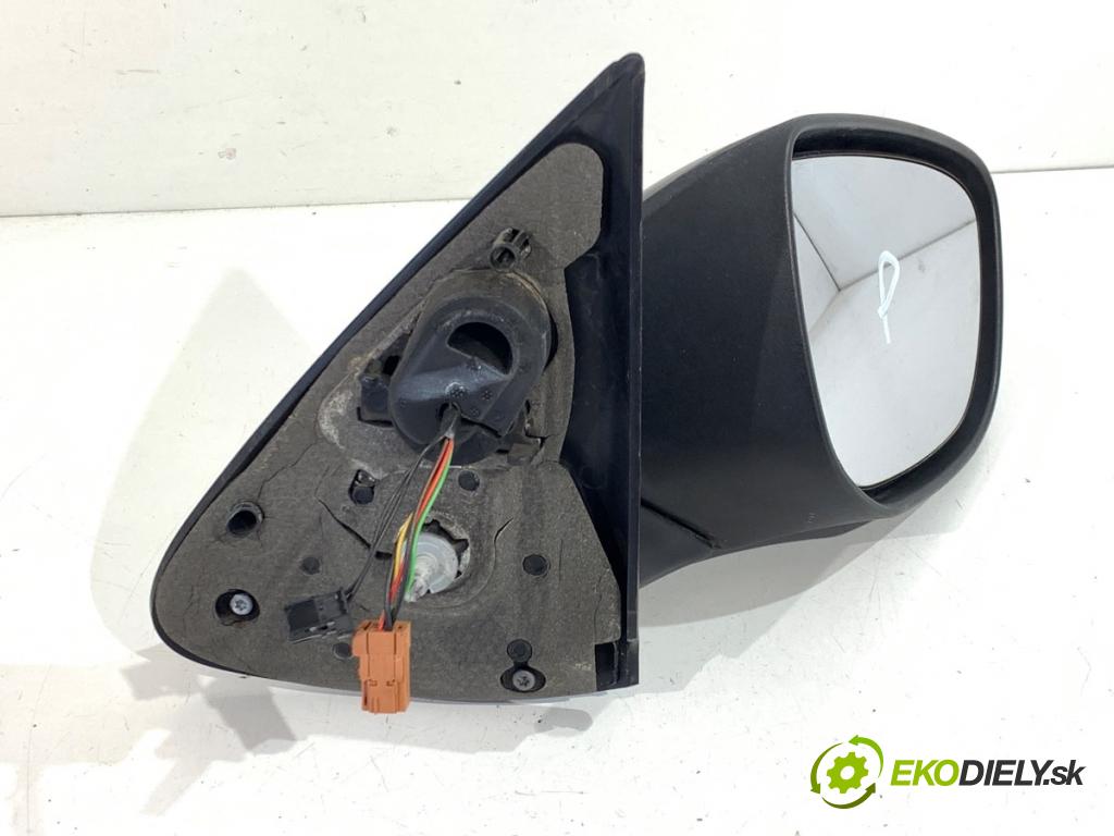 CITROEN C-ELYSEE sedan 2013 85 kW 1.6 VTi 115 1587 zpětné zrcátko pravý 