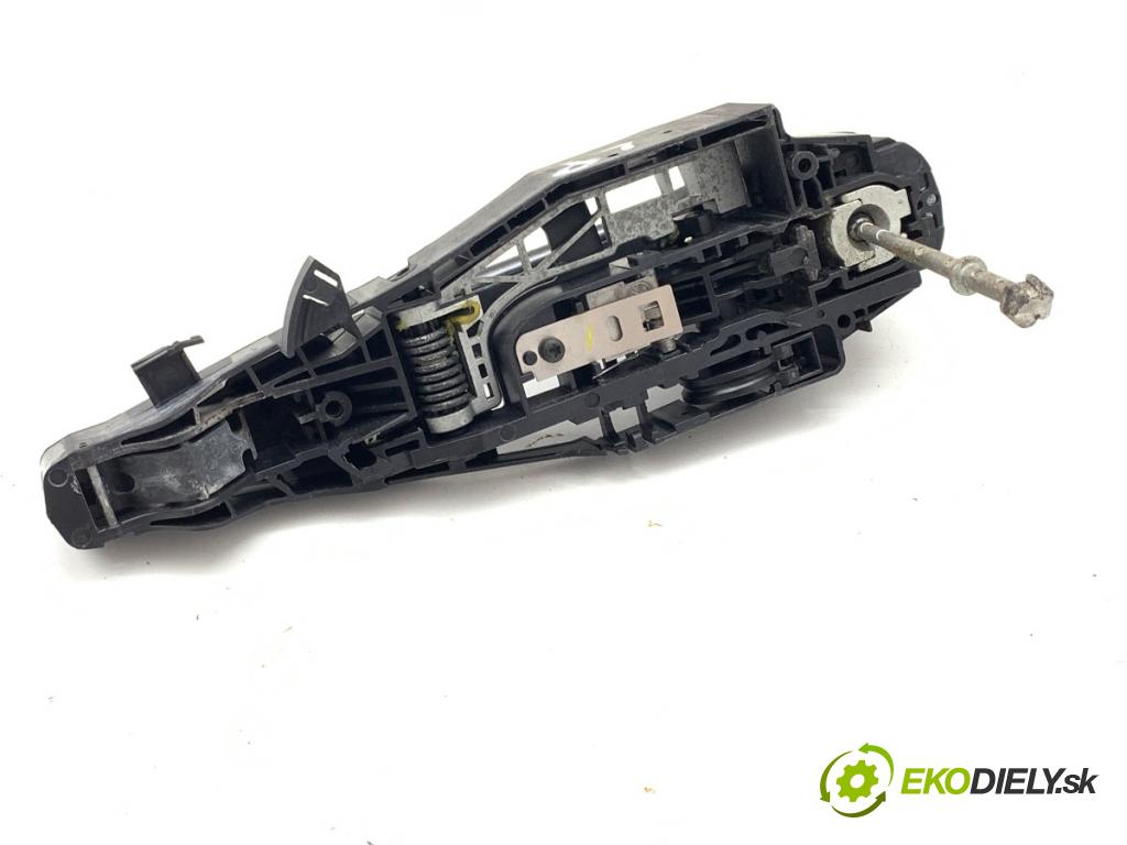 CITROEN C-ELYSEE sedan 2013 85 kW 1.6 VTi 115 1587 klika vnejší levý přední část