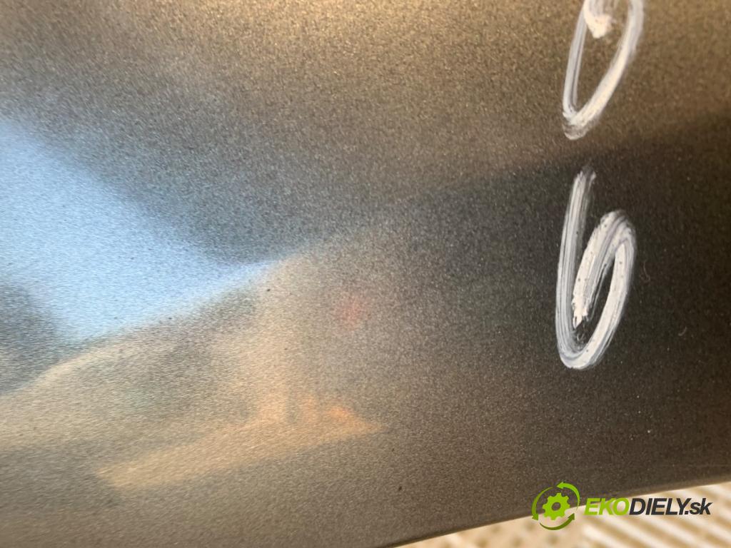 CITROEN C-ELYSEE sedan 2013 85 kW 1.6 VTi 115 1587 blatník pravý přední část