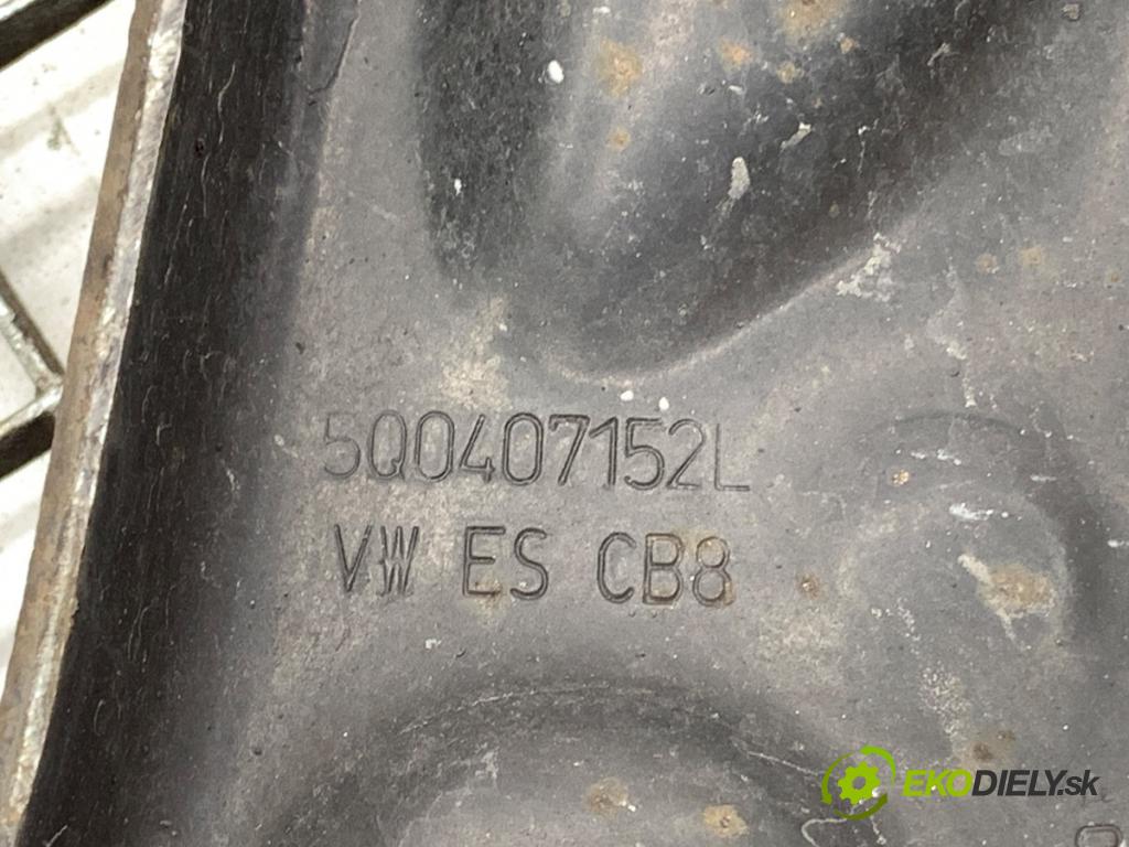 SKODA OCTAVIA III Kombi 2015 110 kW 2.0 TDI 1968 Rameno pravy predný 5Q0407152L