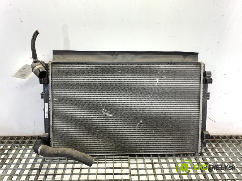 SKODA OCTAVIA III Kombi 2015 110 kW 2.0 TDI 1968 Chladič vody 5Q0121251GD (Chladič vody)