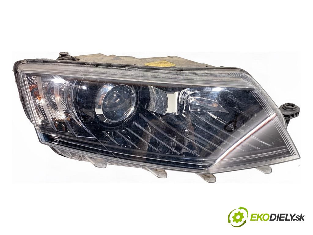 SKODA OCTAVIA III Kombi 2015 110 kW 2.0 TDI 1968 Svetlomet pravy predný 5E1941018B