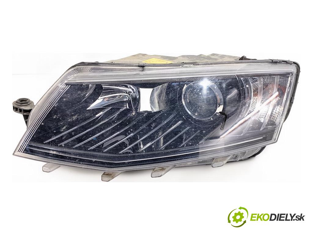 SKODA OCTAVIA III Kombi 2015 110 kW 2.0 TDI 1968 Svetlomet ľavy predný 5E1941017B