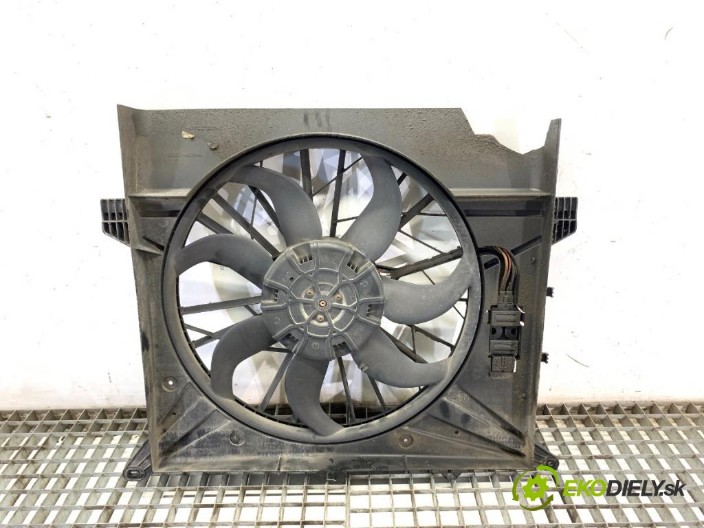 VOLVO XC90 I SUV 2003 154 kW 2.5 T AWD 2497 ventilátor chladiče 30645719 (Ventilátor)