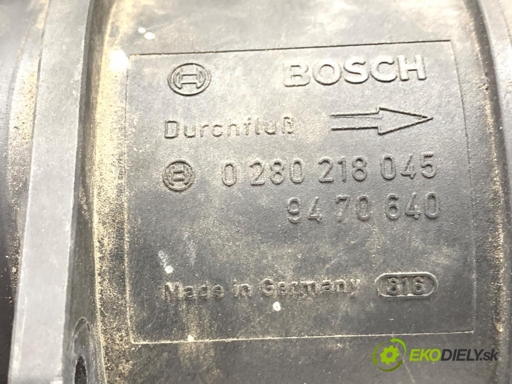 VOLVO XC90 I SUV 2003 154 kW 2.5 T AWD 2497 váha vzduchu 9470640 (Snímač hmotnosti vzduchu)