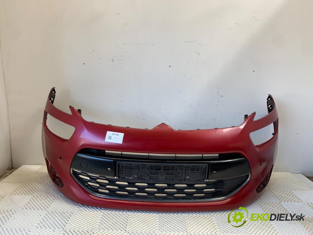 CITROEN C4 PICASSO II nadwozie wielkoprzestrzenne (MPV) 2015 121 kW 1.6 THP 165 1598 Nárazník predný  (Kľučka dverí ostatné)