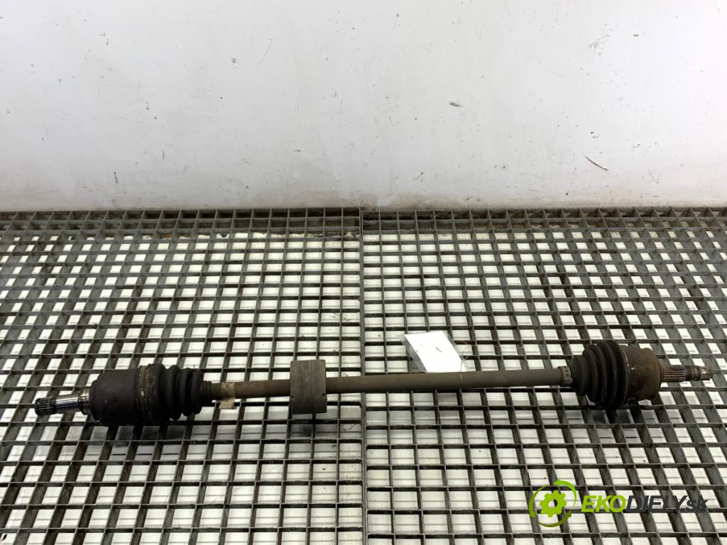FIAT PUNTO EVO liftback 2010 57 kW 1.4 (199AXB1A) 1368 poloos pravý přední část 55700559