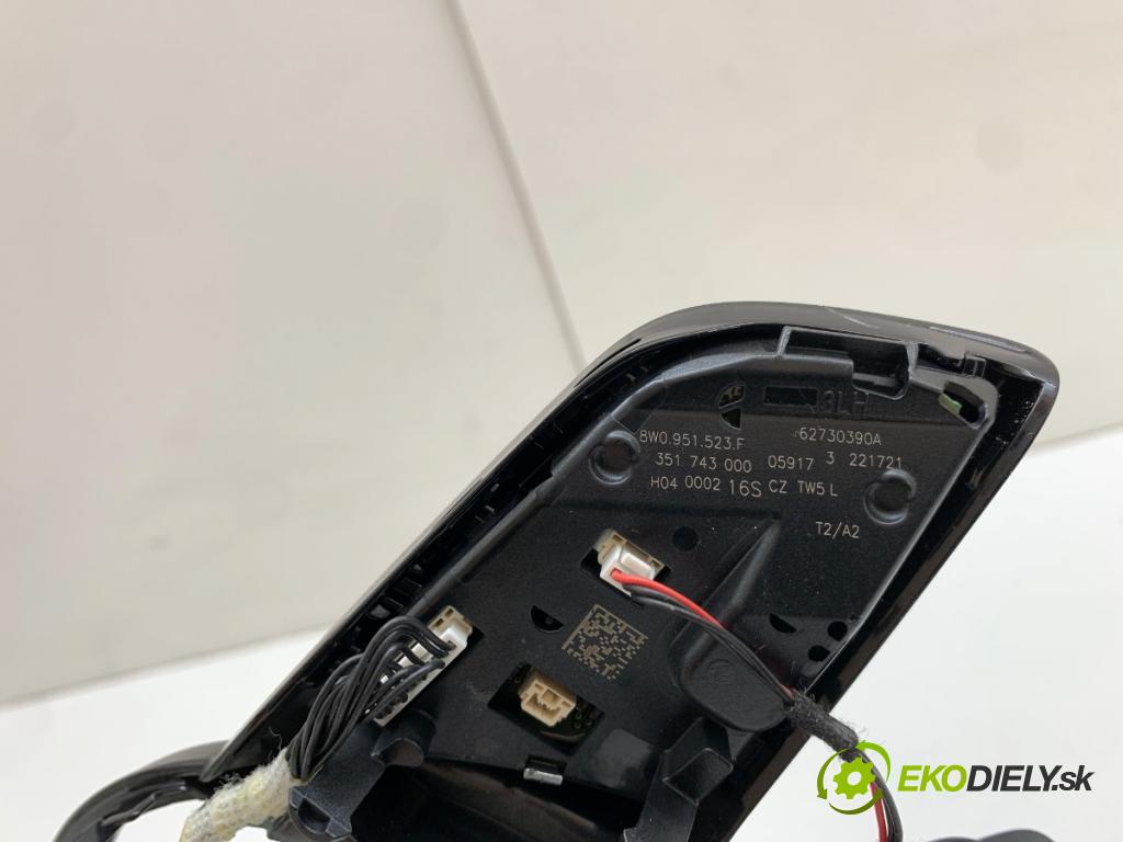 AUDI A4 B9 Kombi 2017 140 kW 2.0 TDI quattro 1968 SPÍNAČE: volantu 8W0951523F