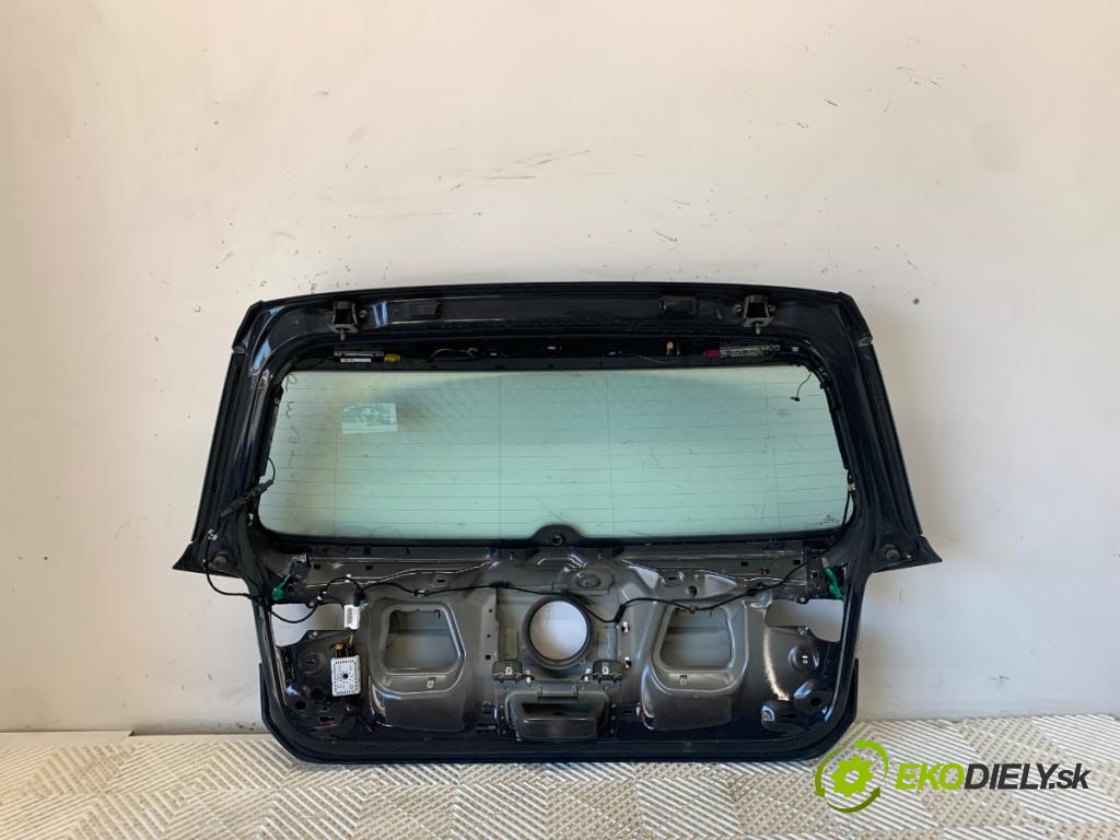 VW GOLF VII liftback 2013 110 kW 2.0 TDI 1968 kapota zad