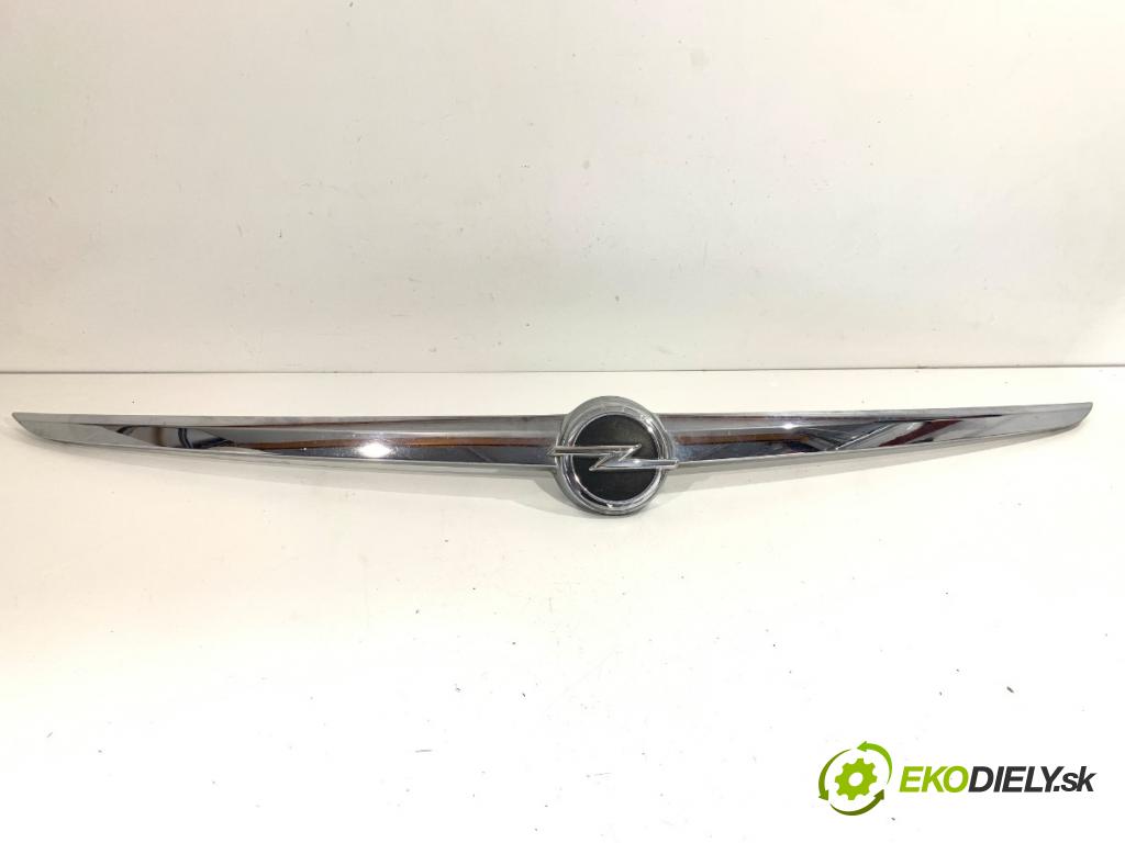 OPEL INSIGNIA A liftback 2010 96 kW 2.0 CDTI (68) 1956 Lišta dverí zad 13244388