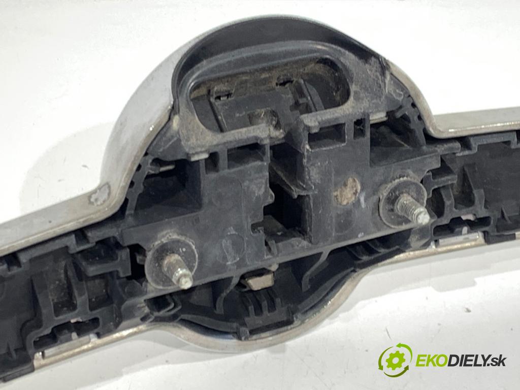 OPEL INSIGNIA A liftback 2010 96 kW 2.0 CDTI (68) 1956 Lišta dverí zad 13244388