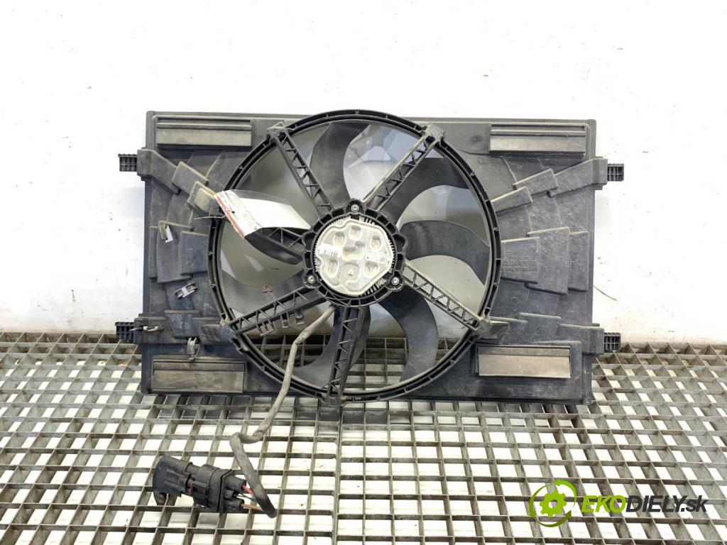 SKODA OCTAVIA III Kombi 2015 110 kW 2.0 TDI 1968 Ventilátor chladiča 5Q0121205S (Ventilátor)