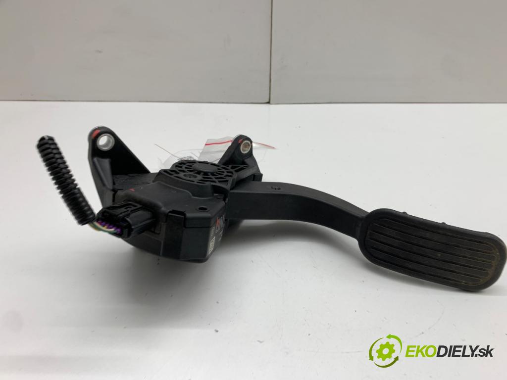 TOYOTA C-HR SUV 2020 85 kW 1.2 (NGX10_) 1197 potenciometr plynového pedálu 78110-F4022 (Potenciometr plynového pedálu)