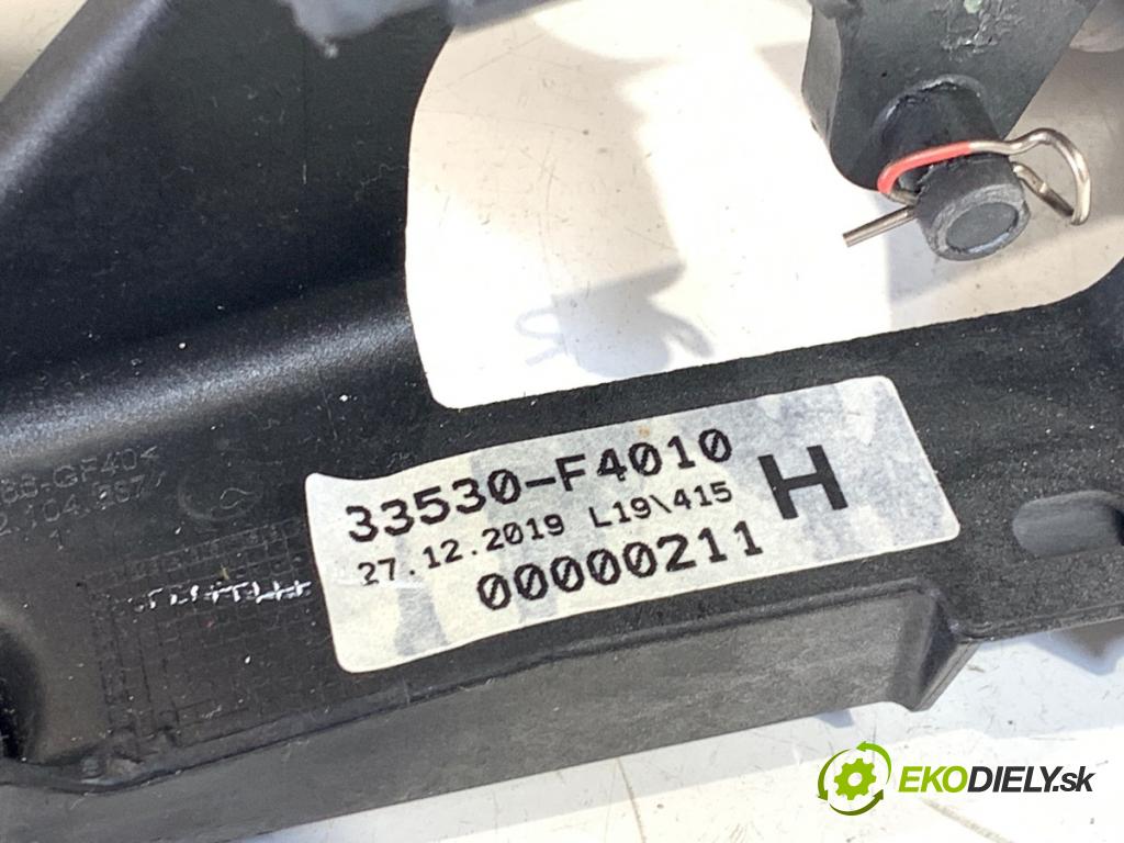 TOYOTA C-HR SUV 2020 85 kW 1.2 (NGX10_) 1197 Kulisa 33530-F4010 (Rýchlostná páka (kulisa))