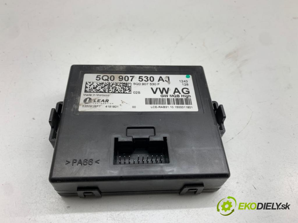 SKODA OCTAVIA III Kombi 2015 110 kW 2.0 TDI 1968 Modul GATEWAY 5Q0907530AJ
