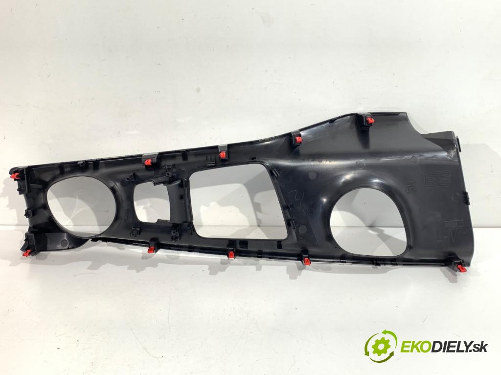 TOYOTA C-HR SUV 2020 85 kW 1.2 (NGX10_) 1197 lišty kryt 58804-F4051 (Lišta)