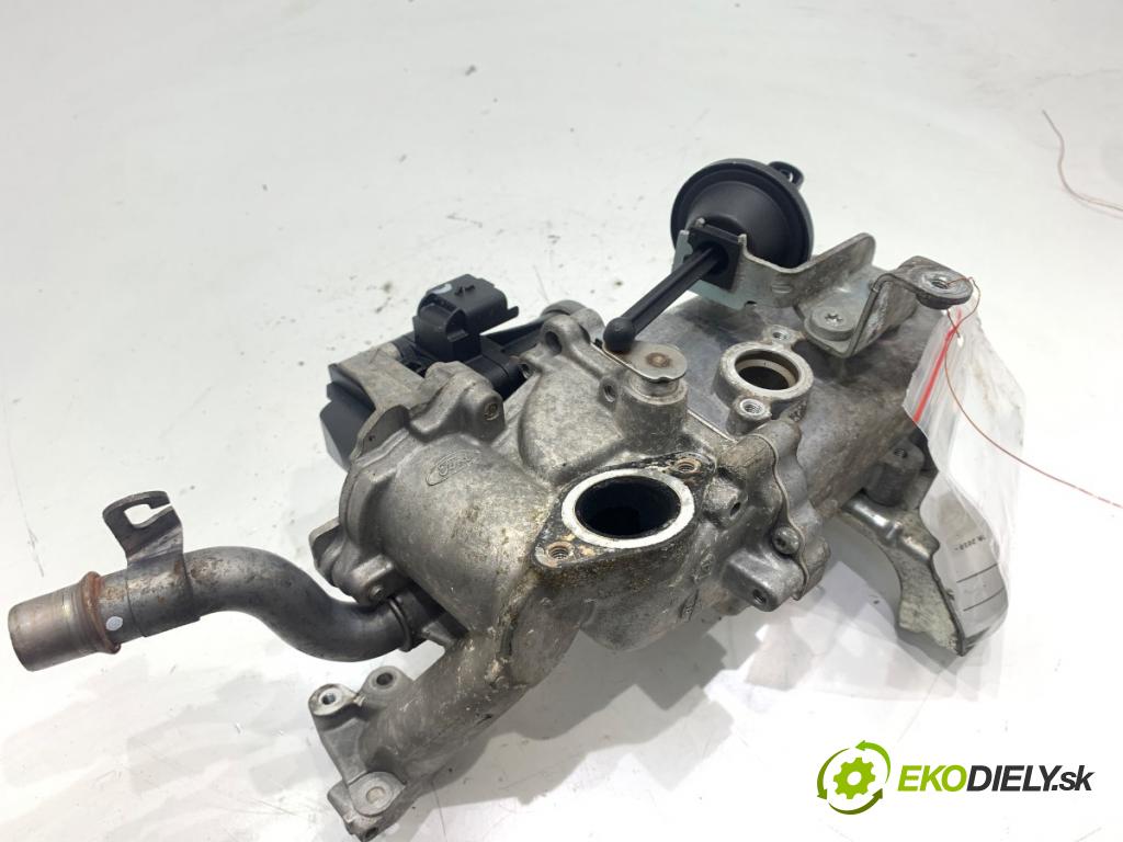 FORD FOCUS III Kombi 2016 88 kW 1.5 TDCi 1499 ventil EGR CHLADIČ: 50563908
