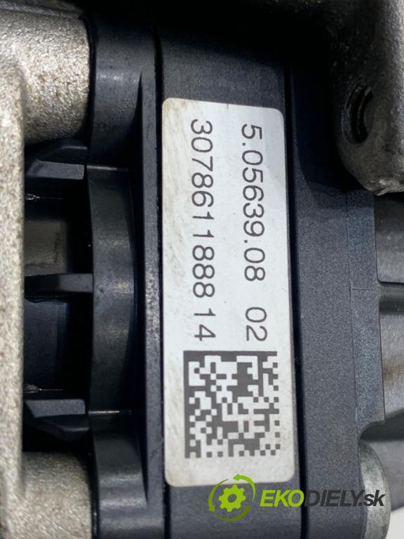 FORD FOCUS III Kombi 2016 88 kW 1.5 TDCi 1499 ventil EGR CHLADIČ: 50563908