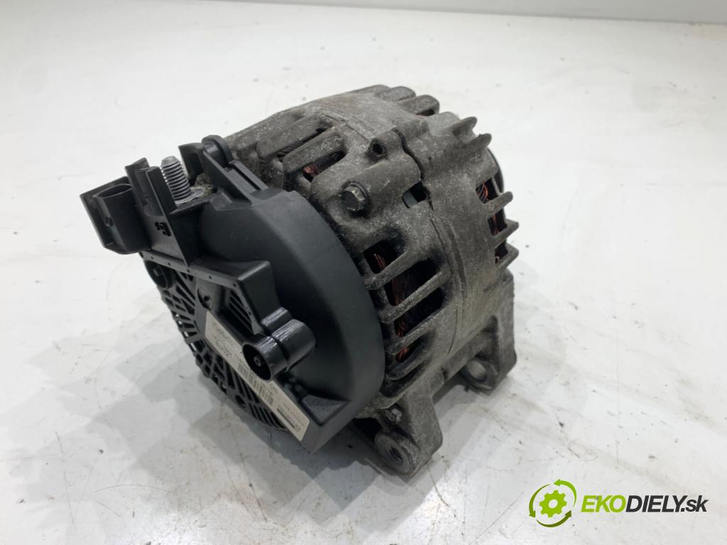 FORD FOCUS III Kombi 2016 88 kW 1.5 TDCi 1499 Alternátor AV6N-10300-DC (Alternátor)