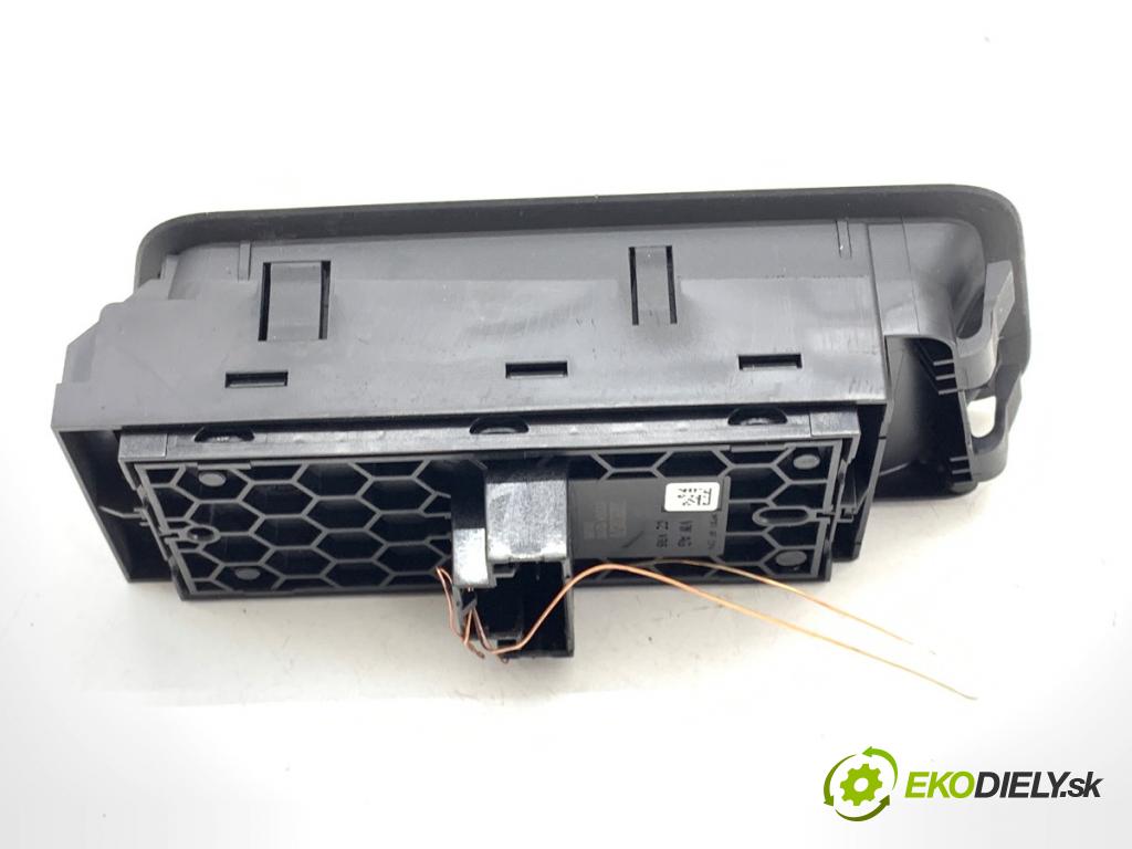 VW GOLF VII Kombi 2020 85 kW 1.6 TDI 1598 přepínač oken 5G0959857D (Páčky pod volantem)
