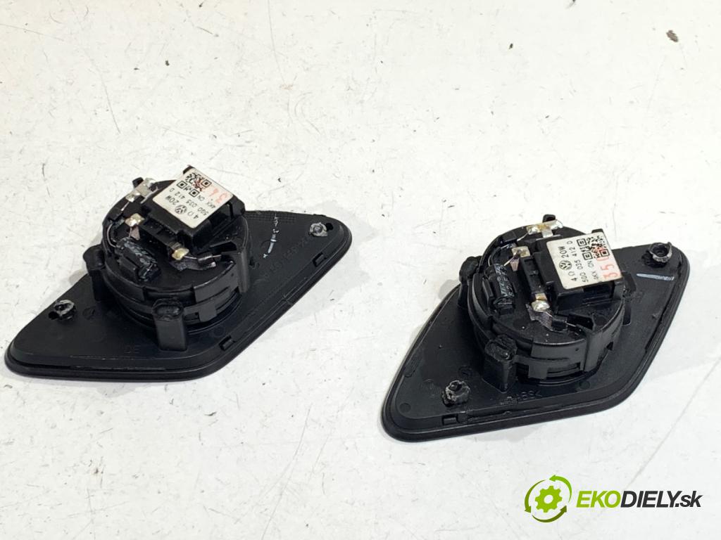 VW GOLF VII Kombi 2020 85 kW 1.6 TDI 1598 reproduktory 5G0035453J